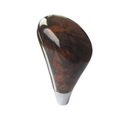 Schaltknauf Schaltknopf für Mercedes C Klasse W202 S202 1993-2001 Edelholz Chrom