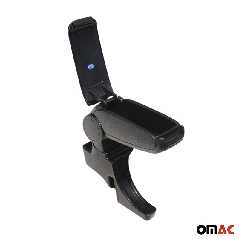 Mittelarmlehne Armlehne für Ford Transit Tourneo Courier 2014-2024 PU-Leder