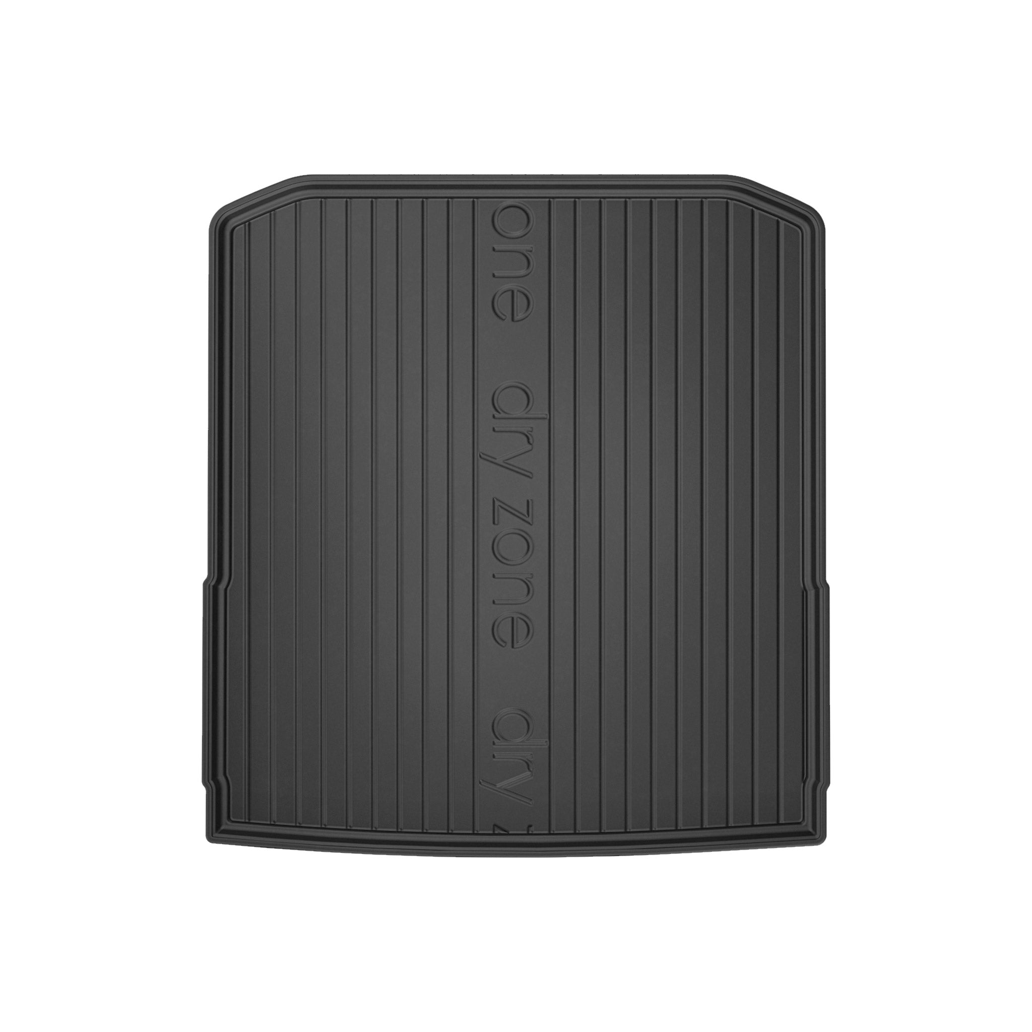 Kofferraummatte Laderaumwanne für Skoda Superb III Wagon 2015-2023 TPE Schwarz