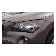 RDX Scheinwerferblenden für BMW X1 E84 2009-2015 ABS TÜV