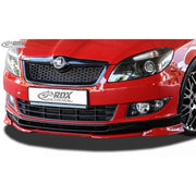RDX Frontspoiler Vario-X für Skoda Fabia II 5J Monte Carlo 2010-2014
