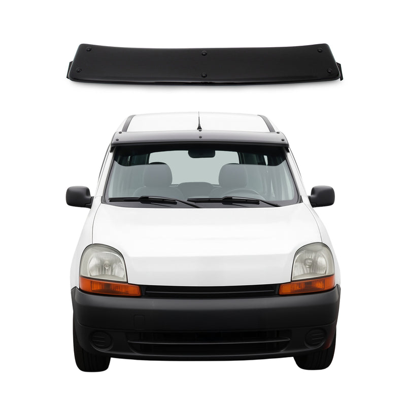 Sonnenblende äußeren Außensonnenblende für Renault Kangoo 1999-2008 Acryl