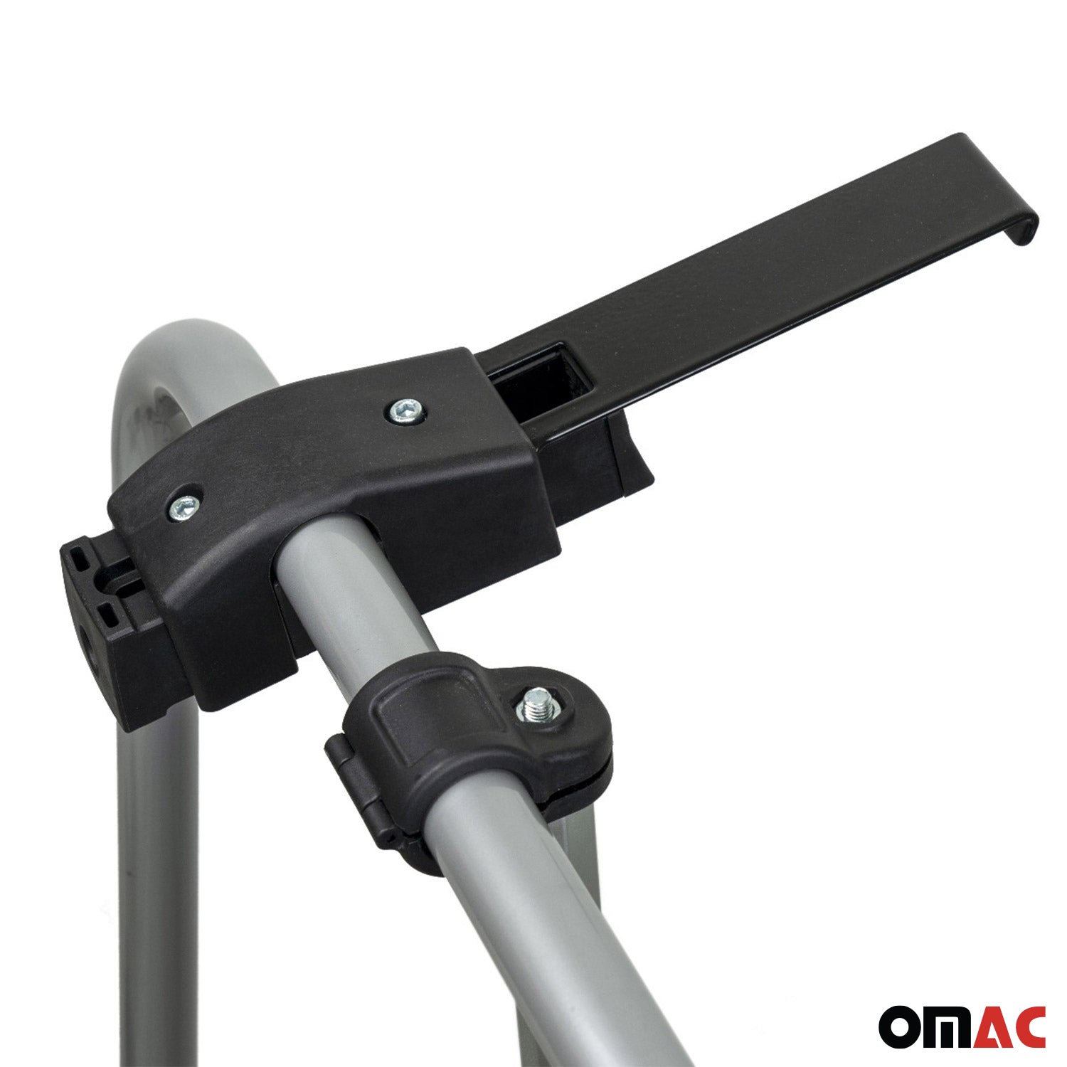 Menabo Fahrradträger für VW Caddy V 2021-2025 Heckklappenträger 3 Fahrräder