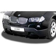 RDX Frontspoiler Vario-X für BMW X3 E83 2003-2010 Polyurethan TÜV