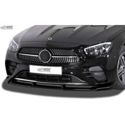 RDX Frontspoiler Vario-X für Mercedes E-Klasse W213/S213/A238/C238 2020-Facelift