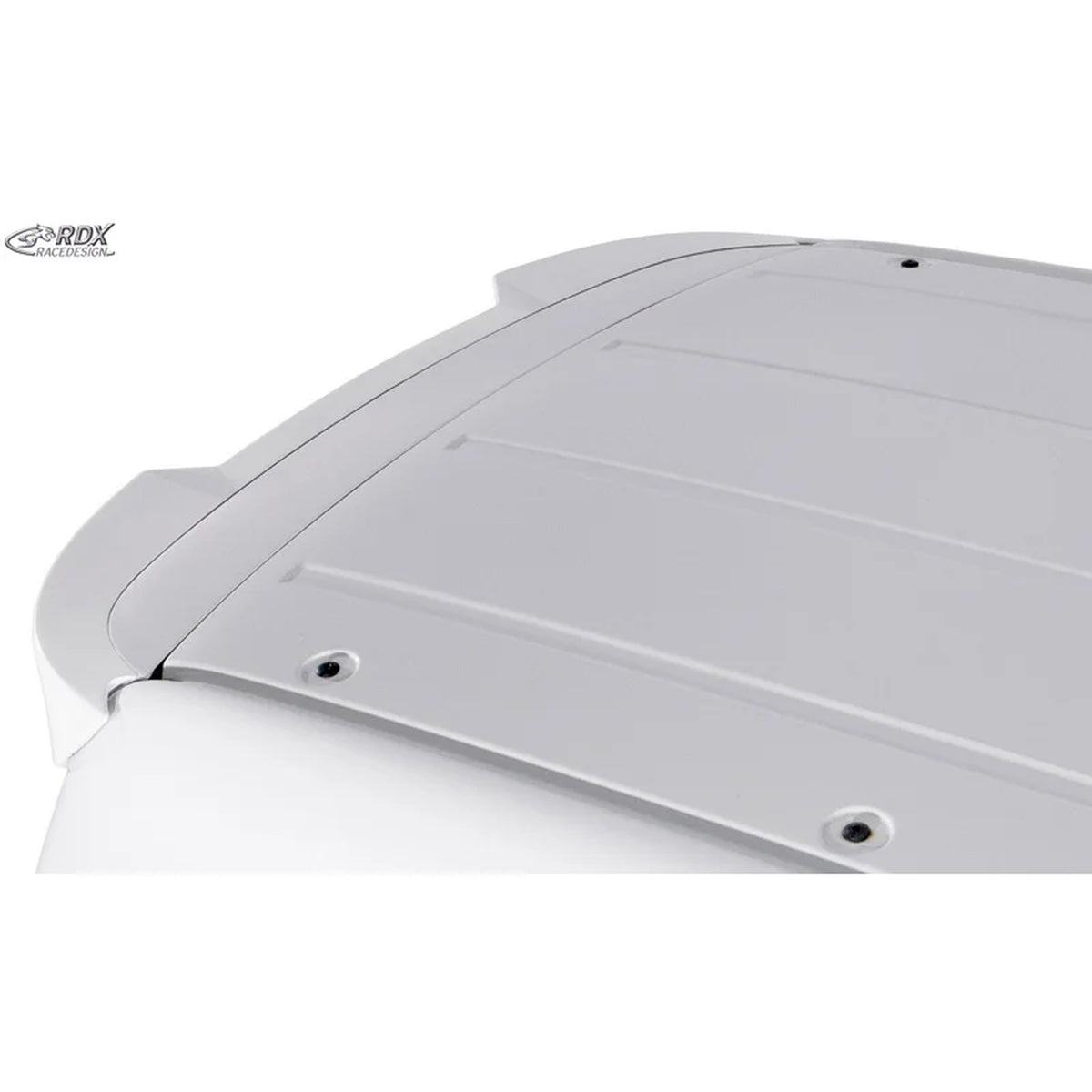 RDX Dachspoiler für VW Caddy 2015-2020 mit Heckklappe Polyurethan TÜV