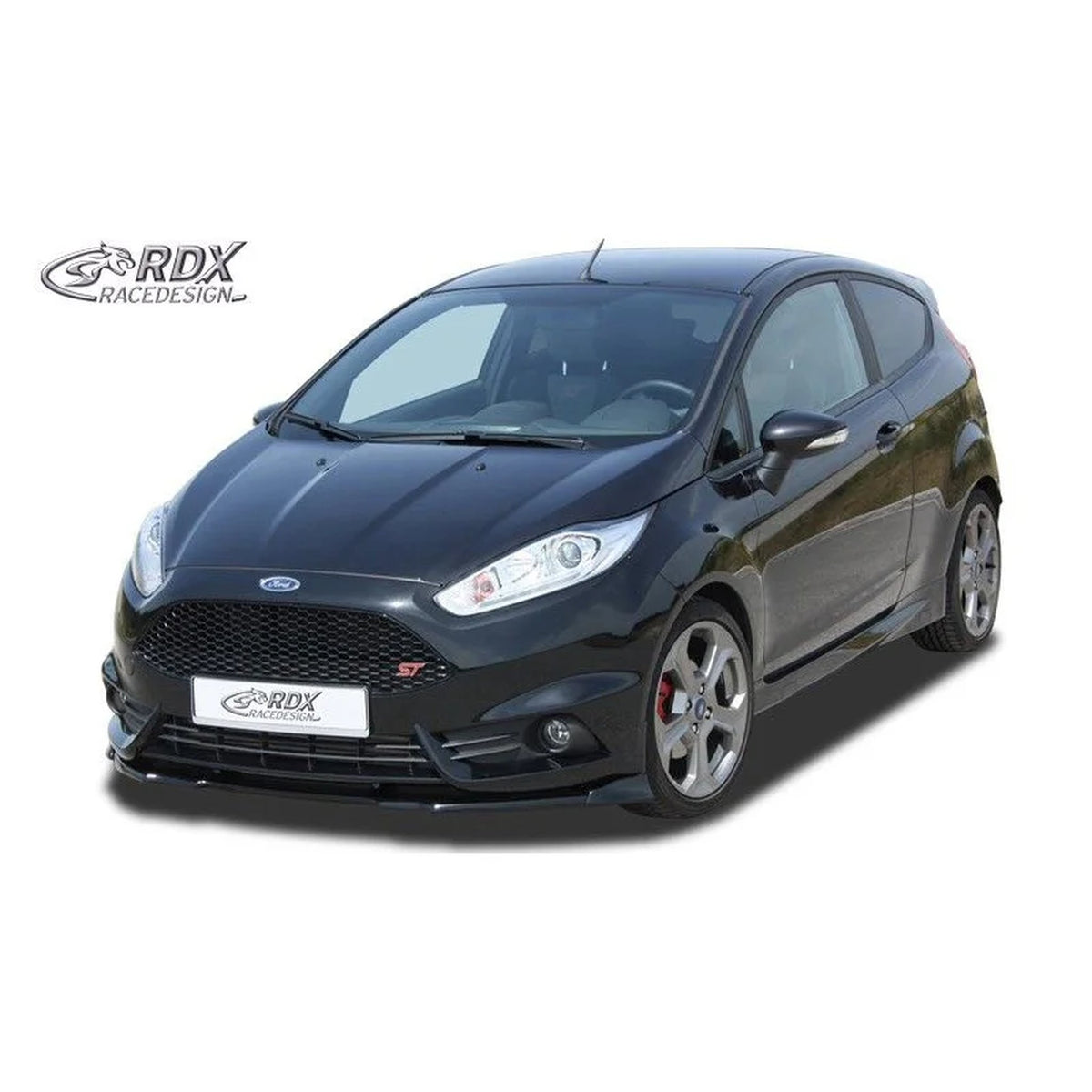 RDX Frontspoiler Vario-X für Ford Fiesta ST MK6 2002-2008 Polyurethan TÜV