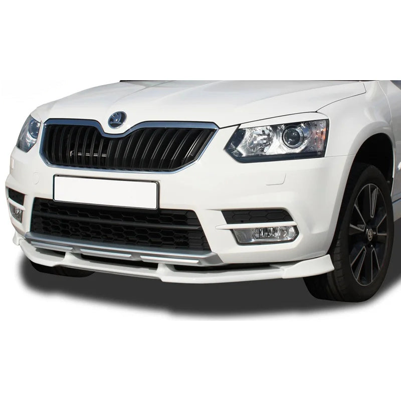 RDX Frontspoiler Vario-X für Skoda Yeti 2014- Polyurethan TÜV