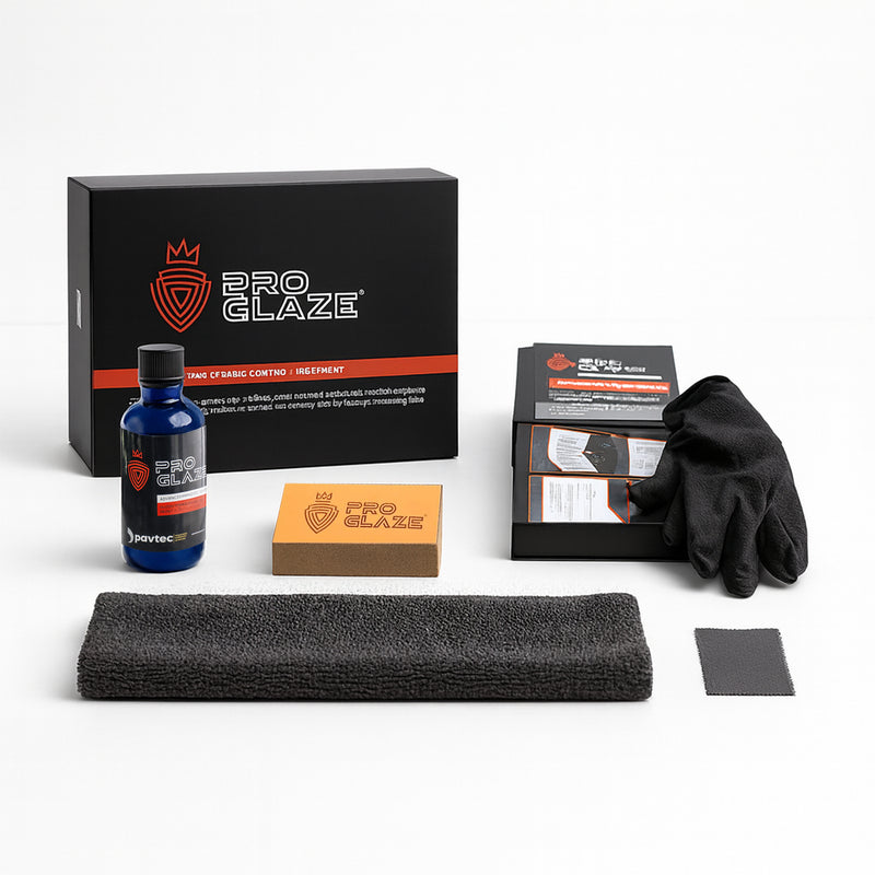 Keramik Beschichtung 10H Nano SiO₂ Lackversiegelung Autopflege 45ml