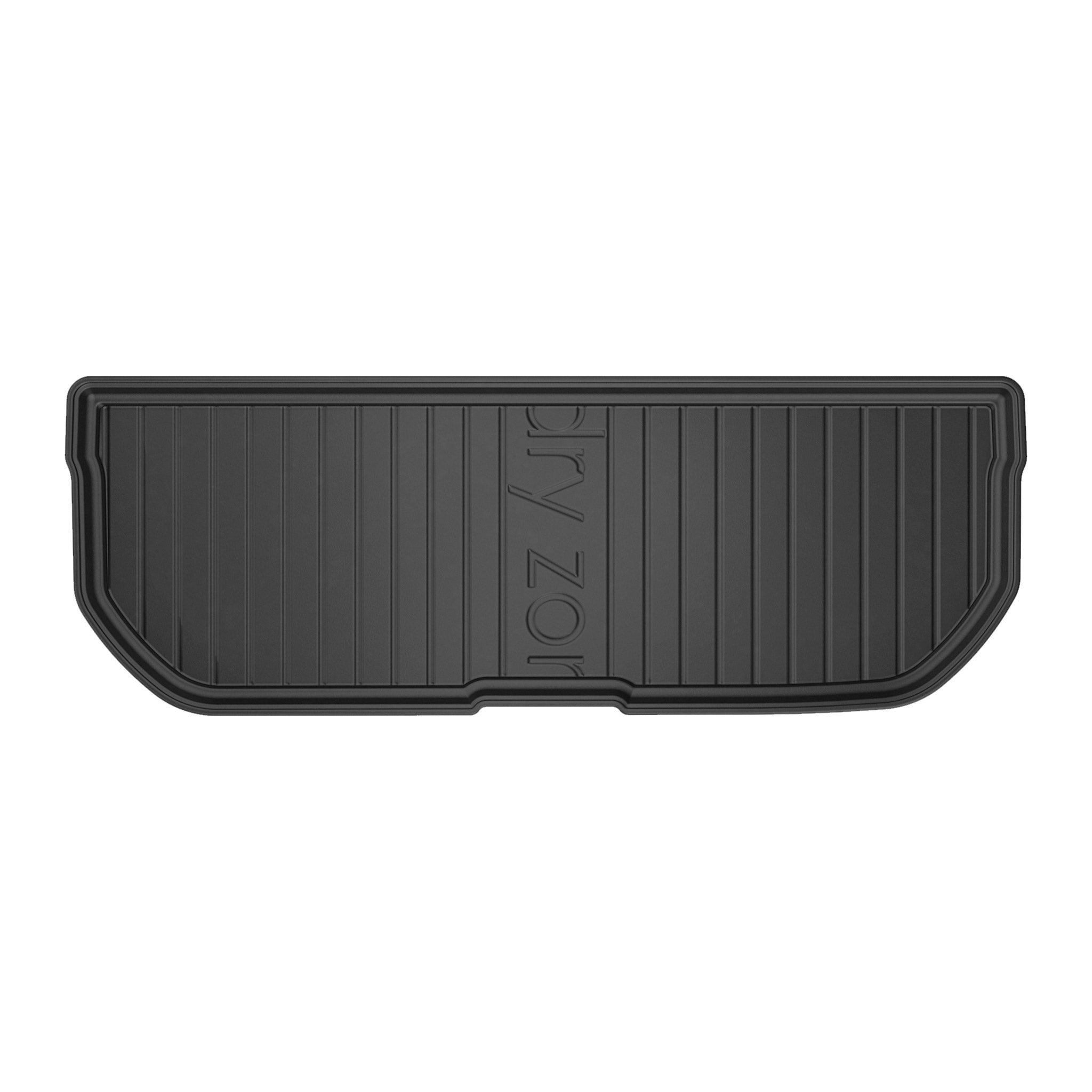 Kofferraummatte für Ford Galaxy II 2006-15 7Sitze aufgeklappte 3.Reihe TPE 1tlg