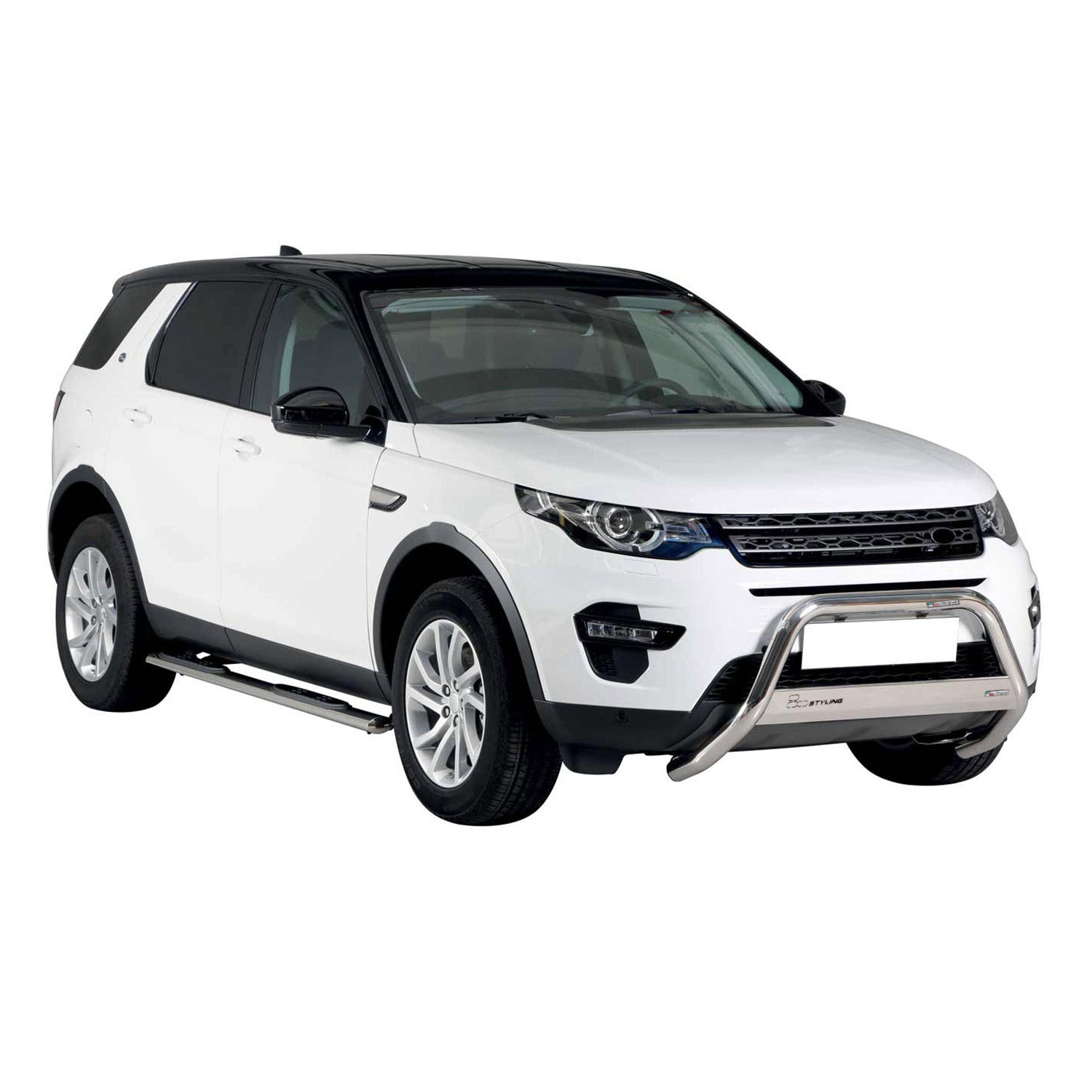 Frontbügel Frontschutzbügel für Land Rover Discovery Sport 2014-2018 ø63 Stahl
