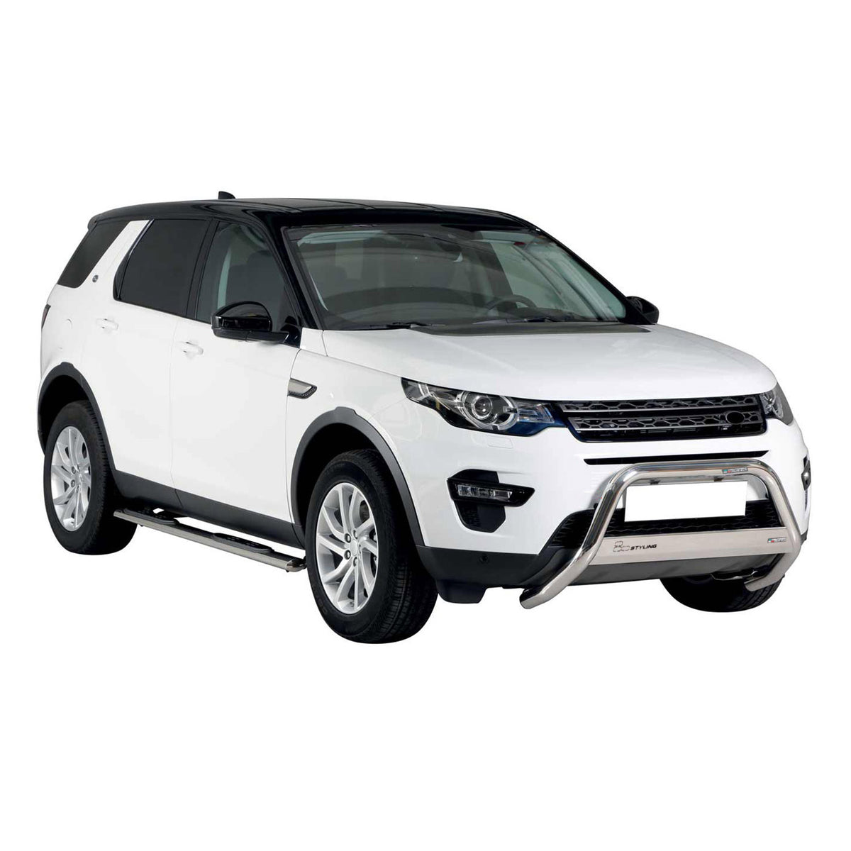 Frontbügel Frontschutzbügel für Land Rover Discovery Sport 2014-2019 ø63 Stahl