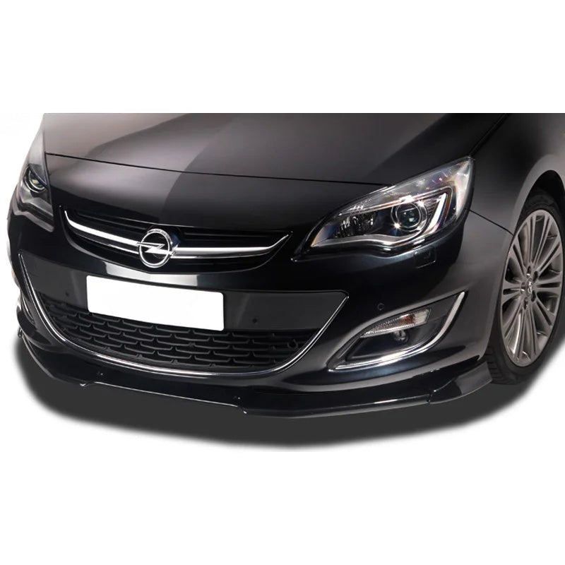 RDX Frontspoiler Vario-X für Opel Astra J Facelift 2012-2015 Polyurethan TÜV