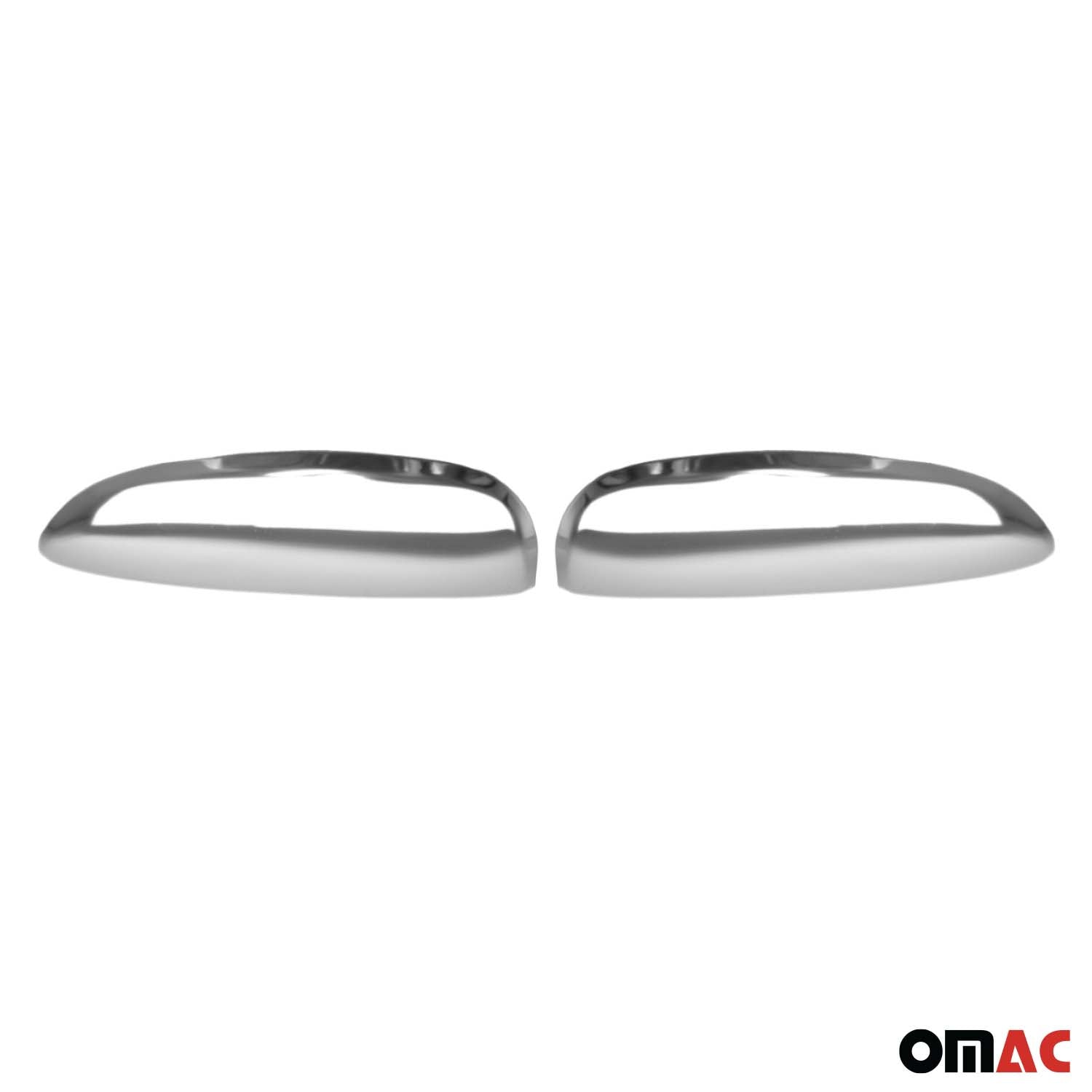 Chrom Türgriff Blende für Renault Megane 1995-2003 2Tür Edelstahl 2tlg