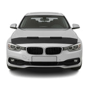Haubenbra Steinschlagschutz Bonnet Bra für BMW 3er F30 F31 F34 F35 Schwarz Halb