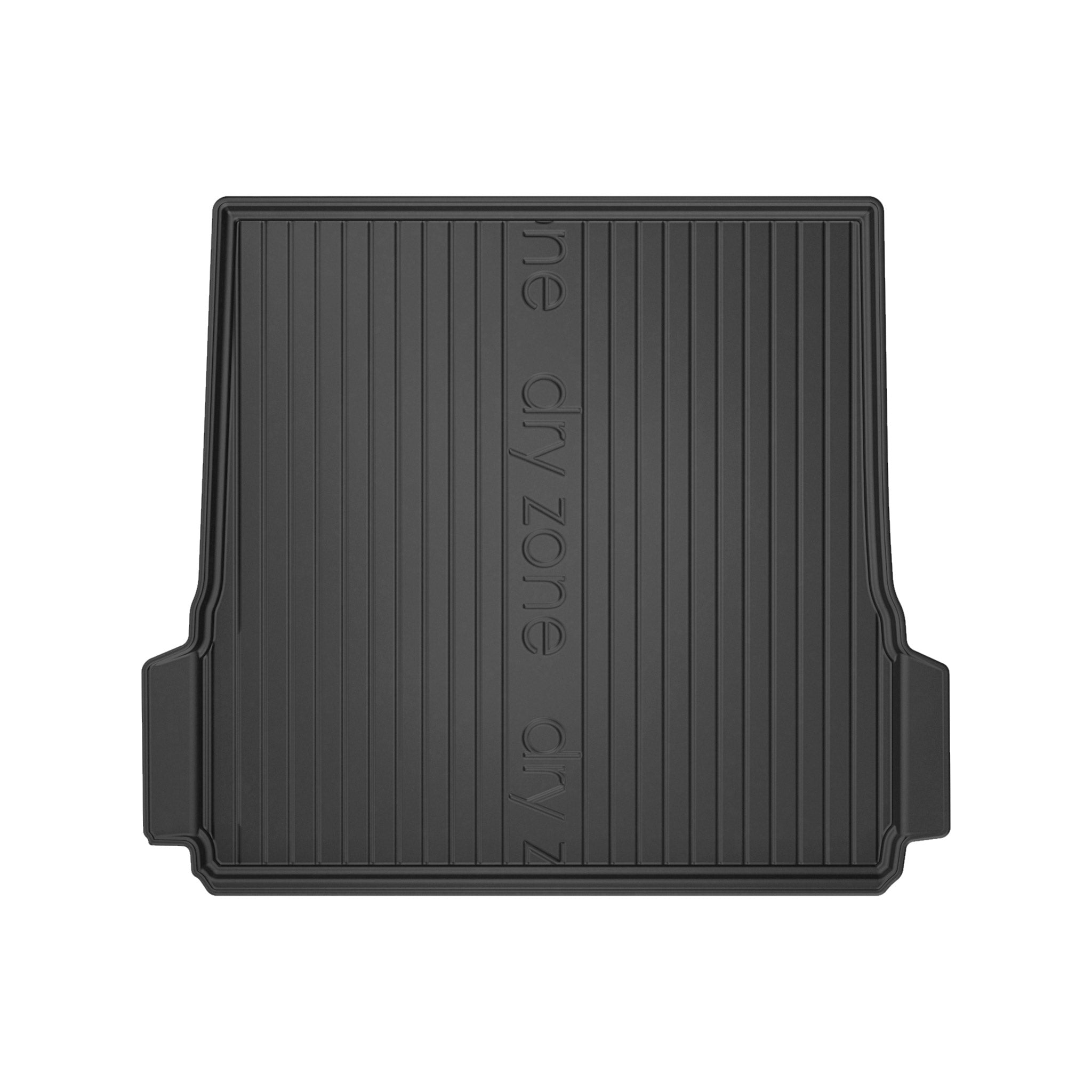 Kofferraummatte Laderaumwanne für Peugeot 308 Wagon II 2013-21 mit Seitennische