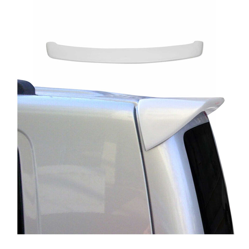 Heckspoiler Dachspoiler Hecklippe für VW Transporter T5 2003-2015 Lackiert Weiß