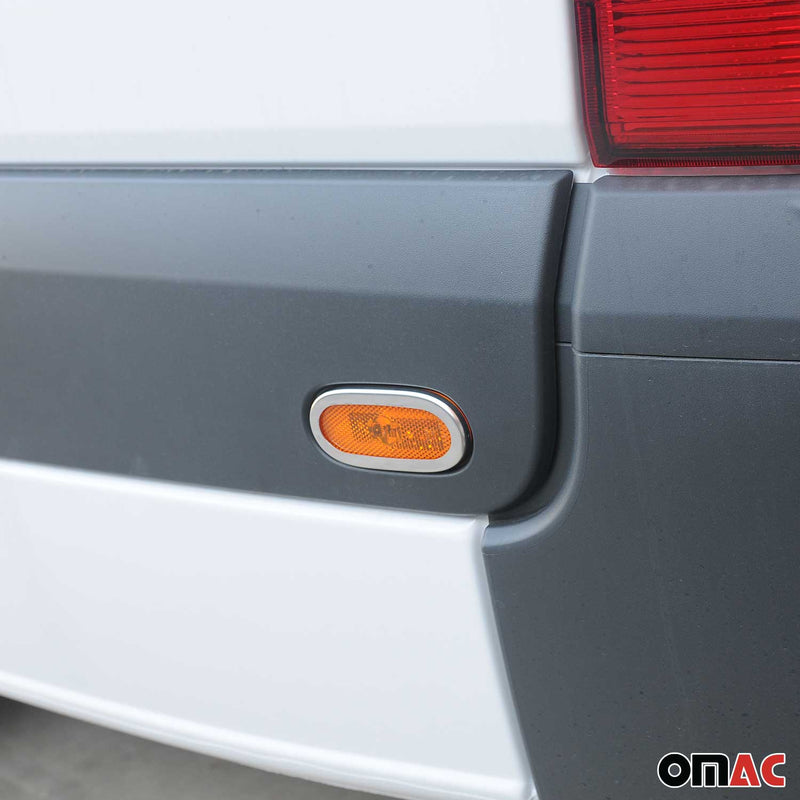 Reflektor Blenden Reflektorleiste für Mercedes Sprinter W906 2006-2018 Chrom