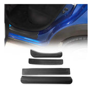 Einstiegsleisten Türschweller für Dacia Duster I II 2010-2024 Edelstahl 4tlg