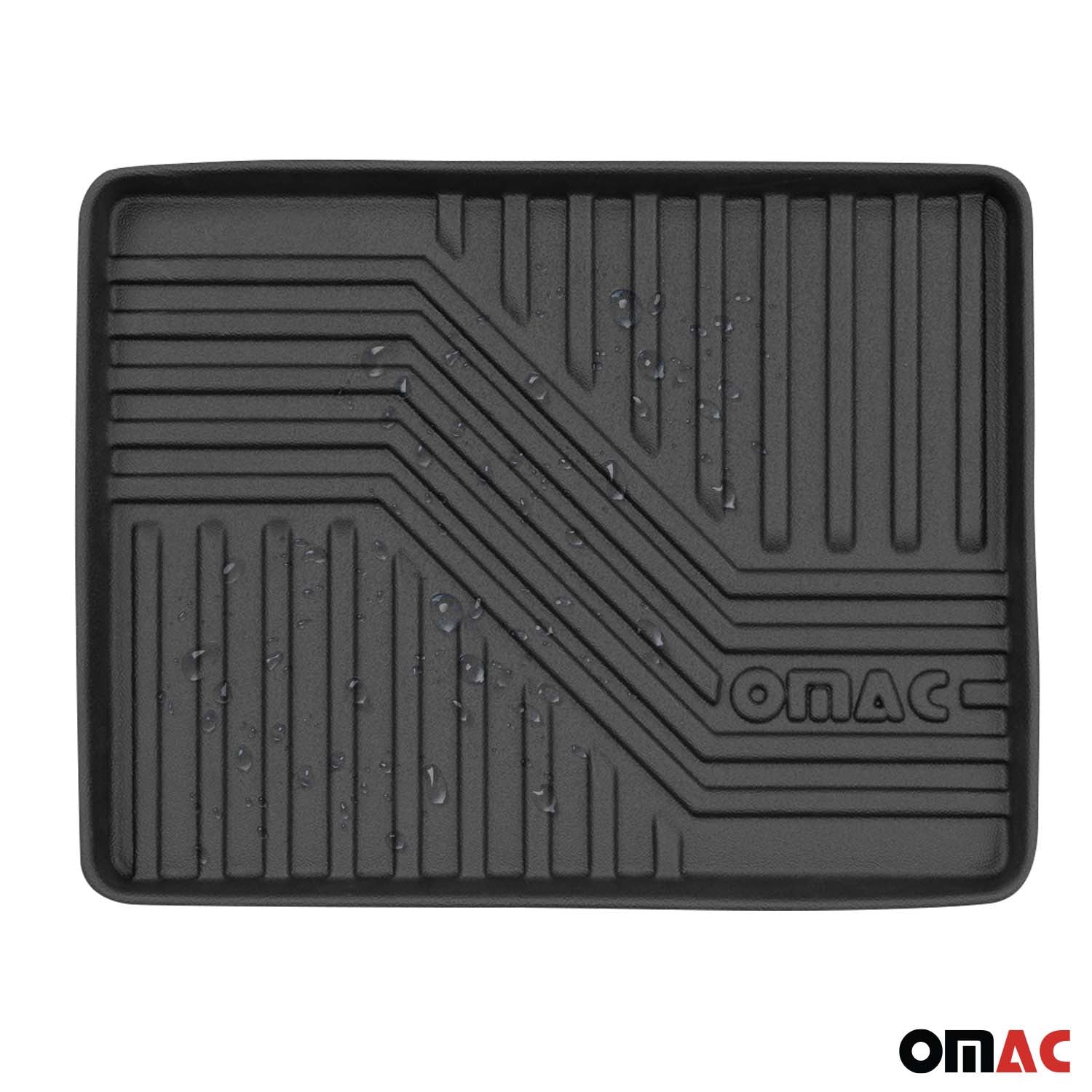 5x OMAC Schuhmatte Sauberlaufmatte Abtropfschale Napfunterlage 43x33cm Unterlage