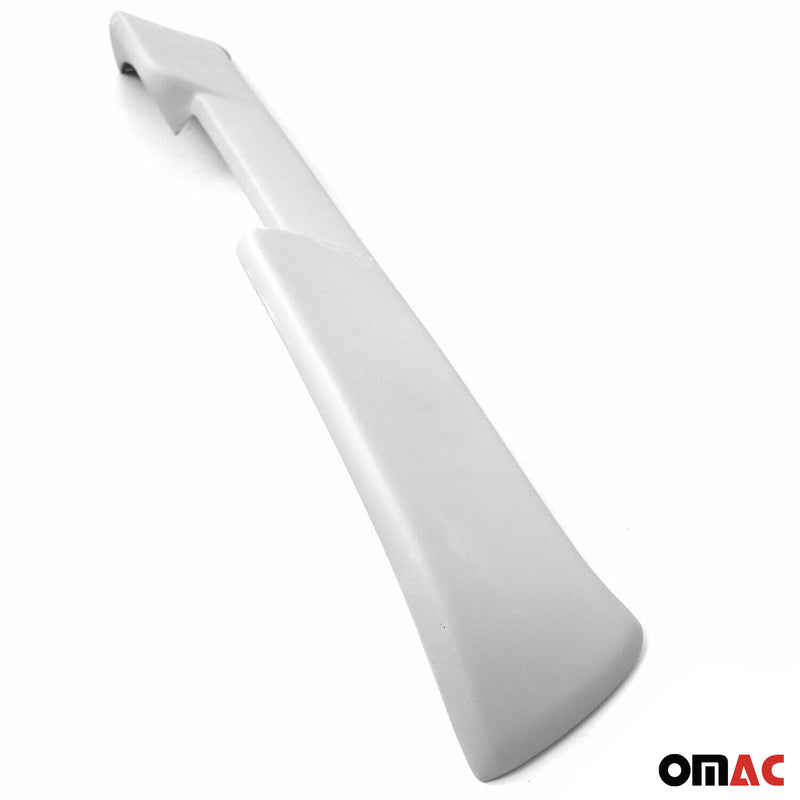 Heckspoiler Dachspoiler für Renault Megane 2008-2015 Schrägheck Grundiert ABS