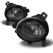JOM Nebelscheinwerfer für BMW F20/F21/F30/F31/F34/F35/F32 Smoke inkl. Leuchtmittel