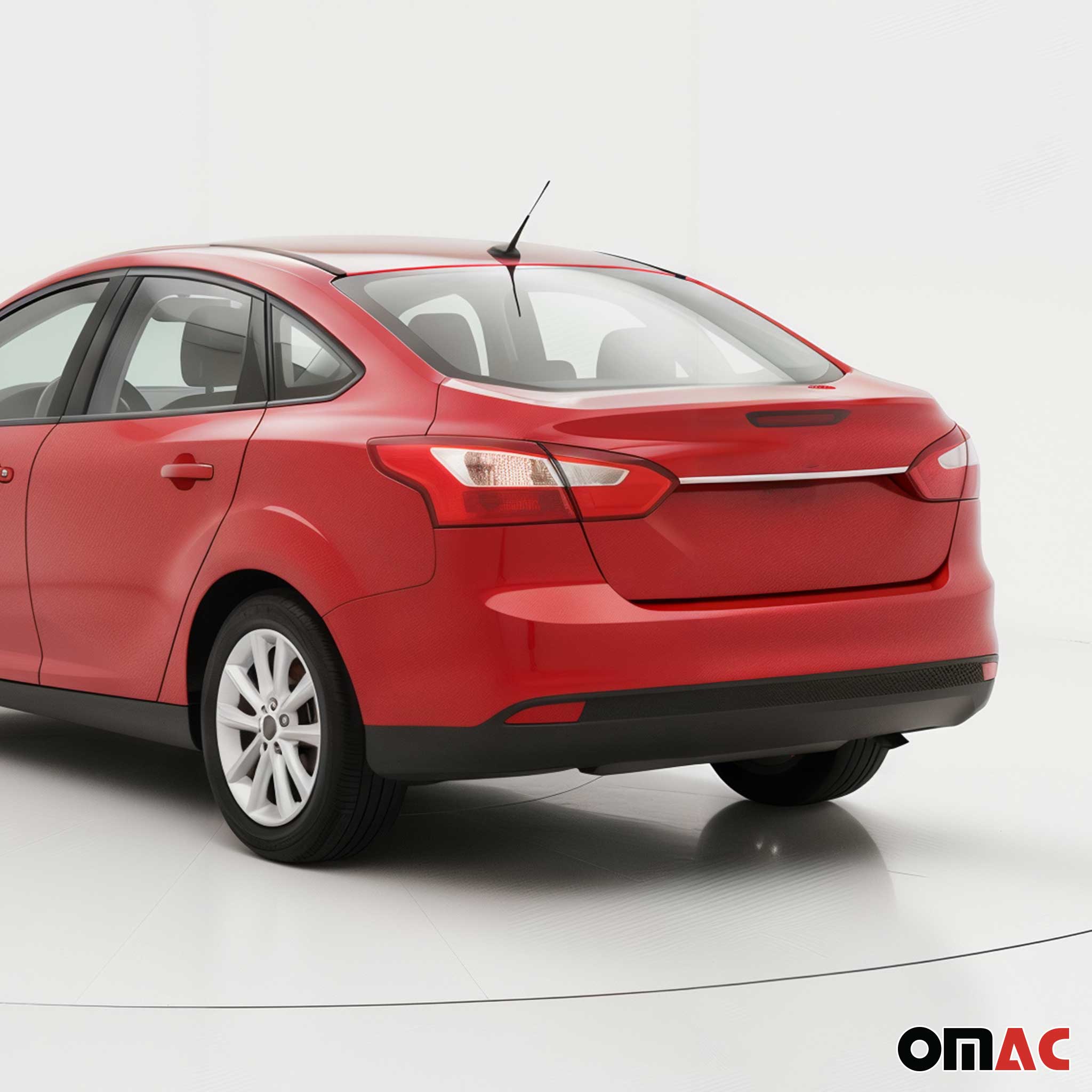 Heckklappe Kofferraumöffner Griff für VW Touran 2003-2015 Edelstahl Chrom