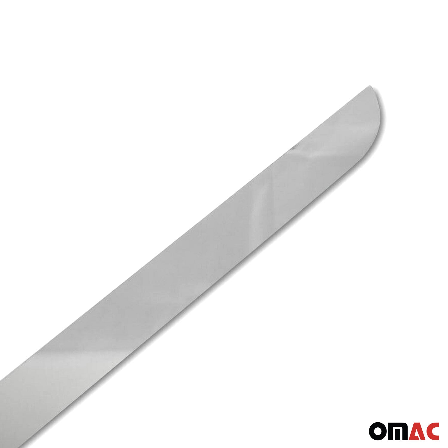 Kofferraumleiste Heckklappe Leiste für Subaru XV 2017-2025 Edelstahl Chrom 1tlg