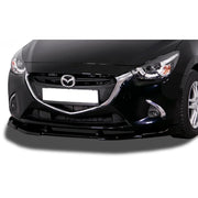 RDX Frontspoiler Vario-X für Mazda 2 DJ 2014-2020 Polyurethan TÜV