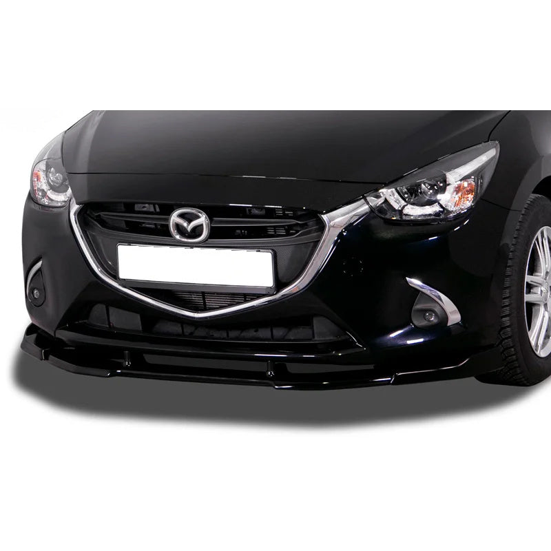 RDX Frontspoiler Vario-X für Mazda 2 DJ 2014-2020 Polyurethan TÜV