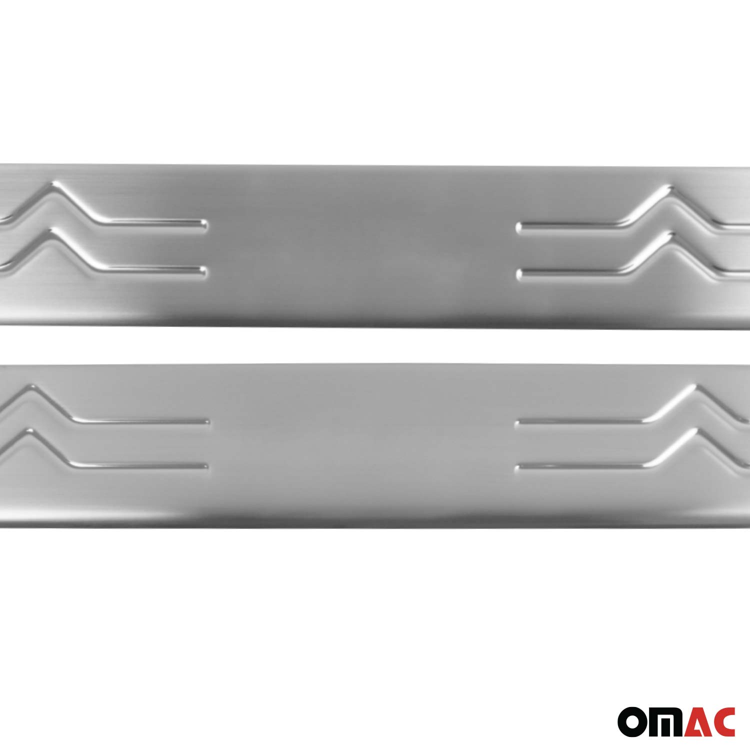 Einstiegsleisten Türschweller für Citroen C4 2010-2018 Edelstahl Chrom 4tlg