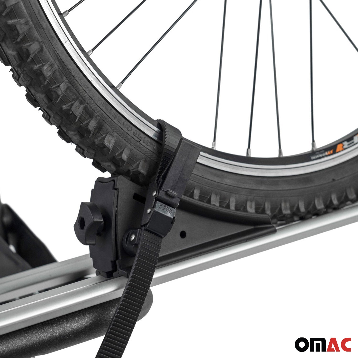 Menabo Fahrradträger für VW Caddy V 2021-2025 Heckklappenträger 3 Fahrräder