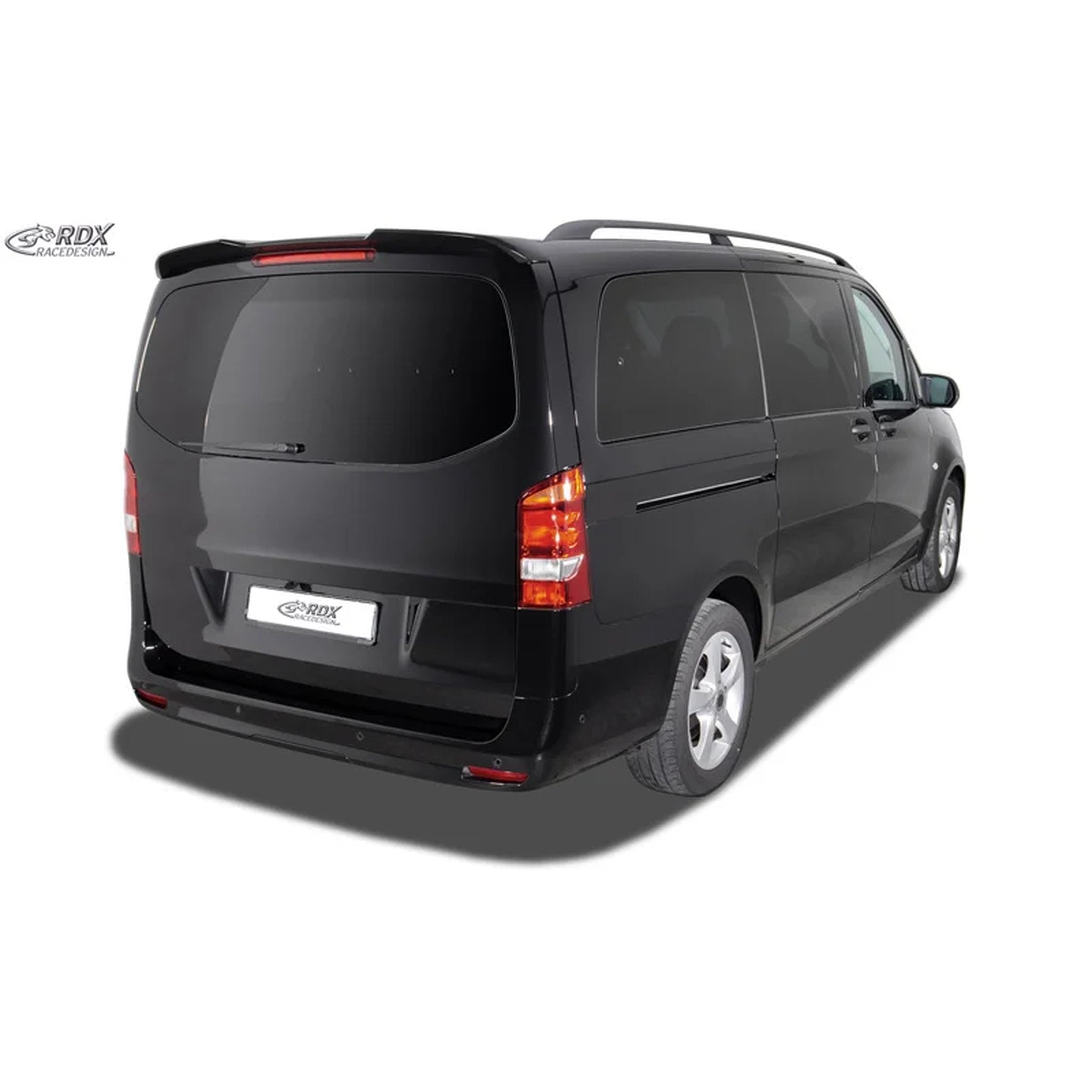 RDX Dachspoiler für Mercedes Vito W447 2014- inkl. AMG-Line mit Heckklappe