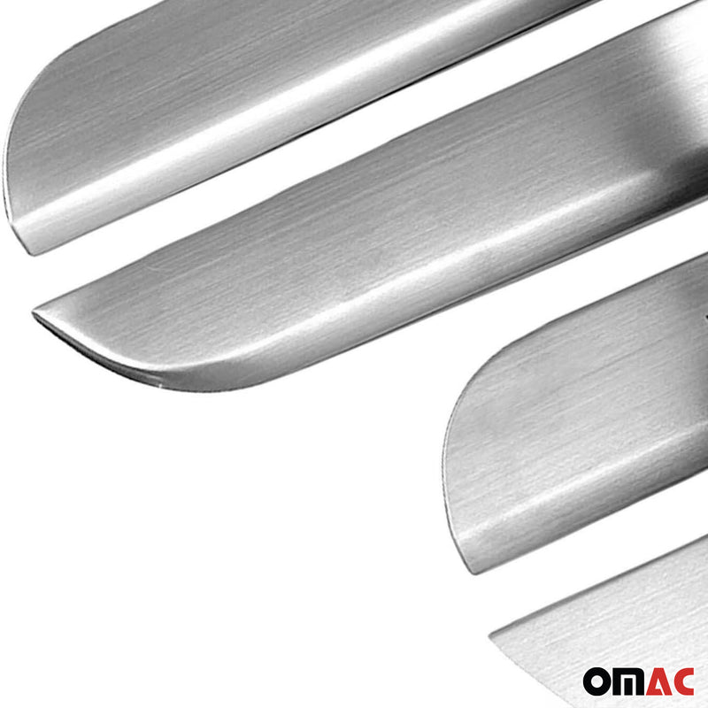 Einstiegsleisten Türschweller Sport für Peugeot 3008 2017-2025 Edelstahl 4x