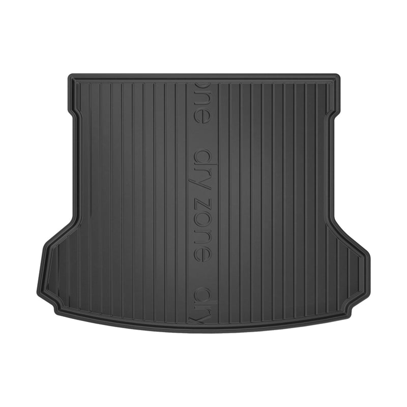 Kofferraummatte Laderaumwanne für VW ID.4 2020-2025 Laderaummatte TPE Schwarz 1x