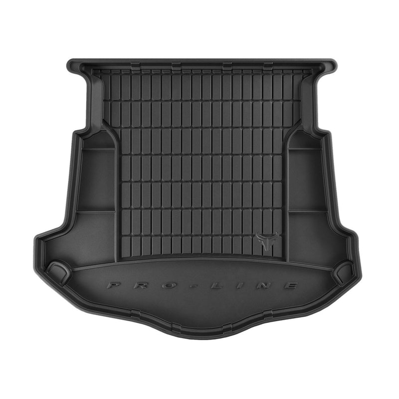 OMAC Gummi Kofferraumwanne für Ford Mondeo mk4 Liftback 2007-2014 TPE Schwarz