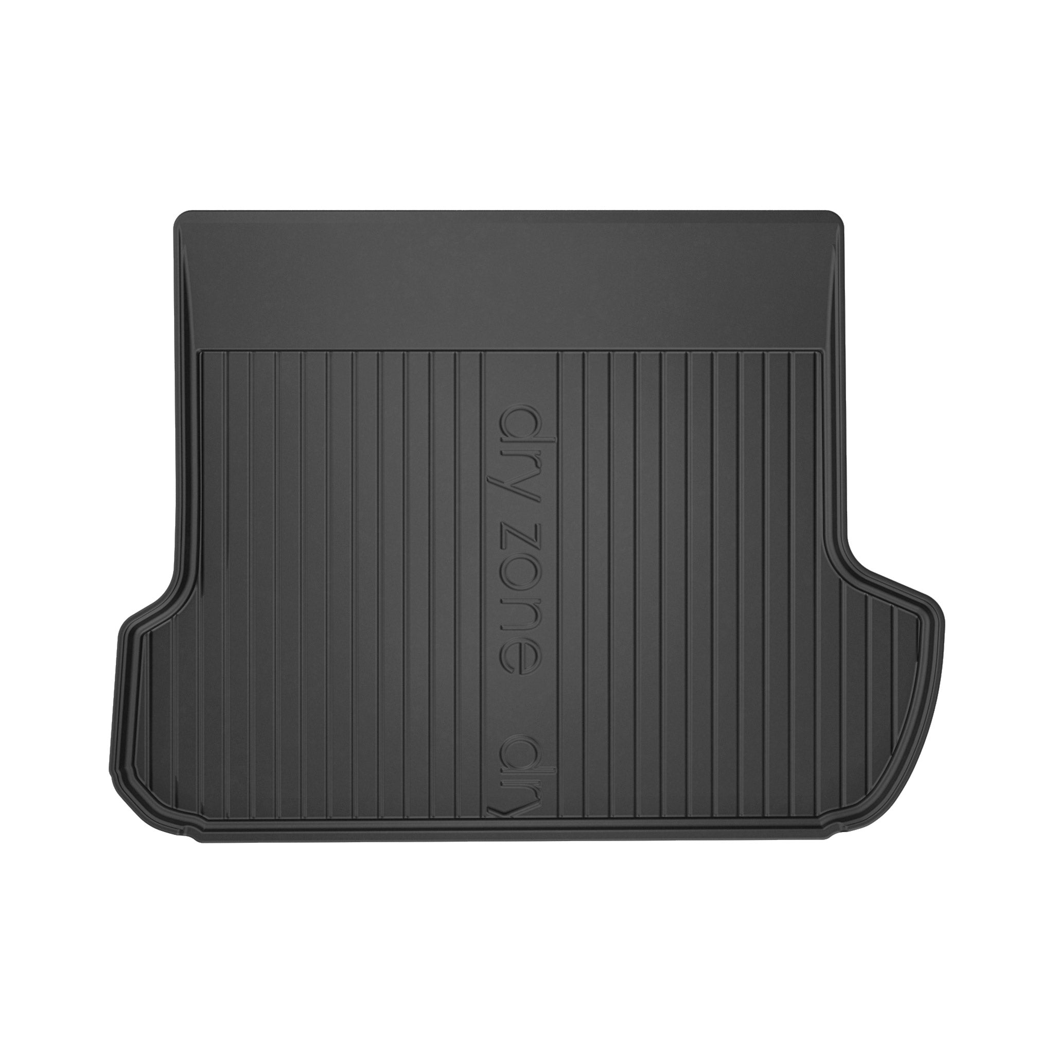 Kofferraummatte Laderaumwanne für Subaru Outback V 2014-2019 TPE Schwarz 1 tlg