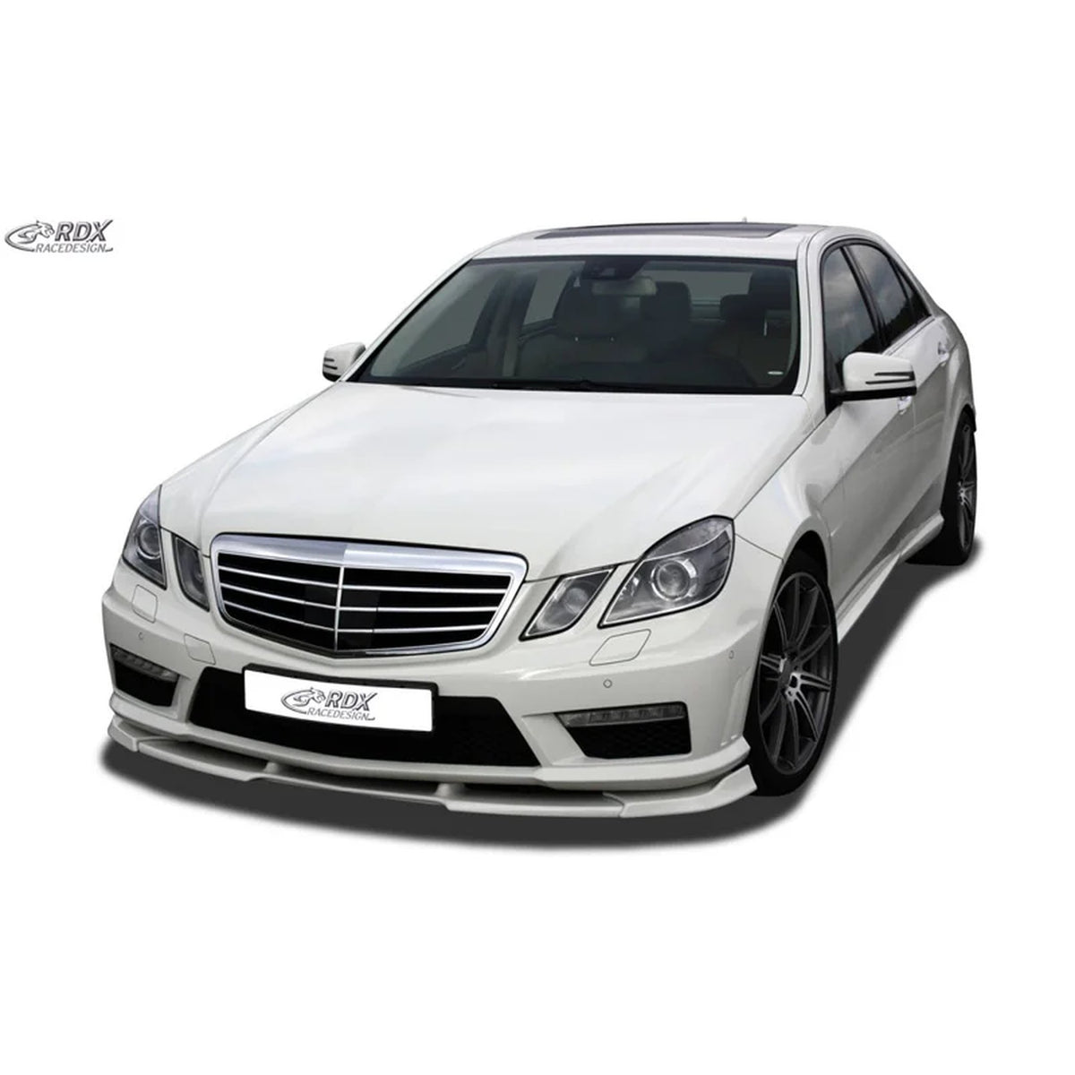 RDX Frontspoiler Vario-X für Mercedes E-Klasse W212 AMG 2009-2013