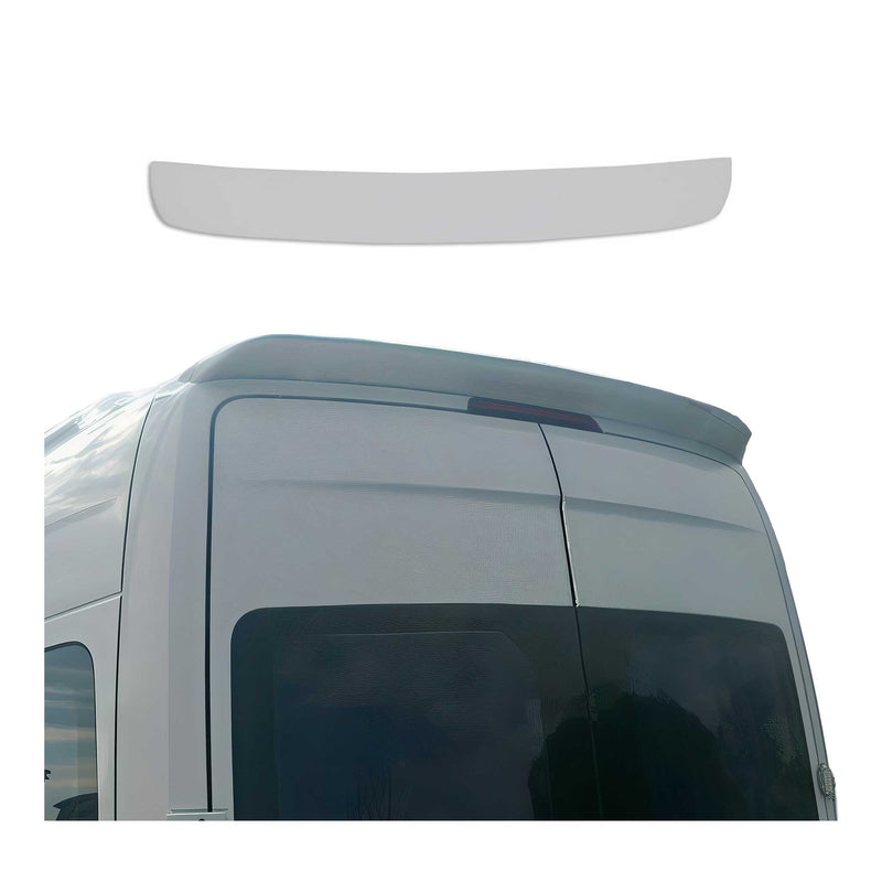 Heckspoiler Dachspoiler für Mercedes Sprinter W906 2006-2018 Weiß Lackiert ABS
