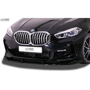 RDX Frontspoiler Vario-X für BMW 1er F40 2019- M-Sport Polyurethan TÜV