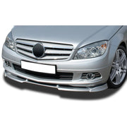 RDX Frontspoiler Vario-X für Mercedes C-Klasse W204 2007-2011 Polyurethan TÜV