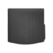 Kofferraummatte Laderaumwanne für Audi A6 C6 2004-2006 Pre-FL TPE Schwarz 1 tlg