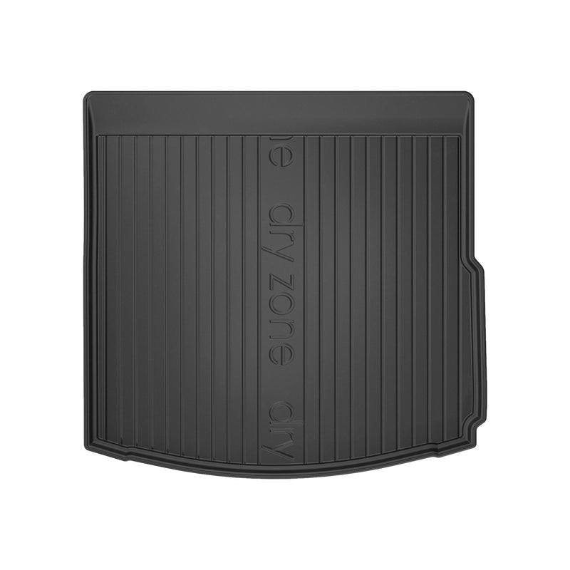 Kofferraummatte Laderaumwanne für Audi A6 C6 2004-2006 Pre-FL TPE Schwarz 1 tlg