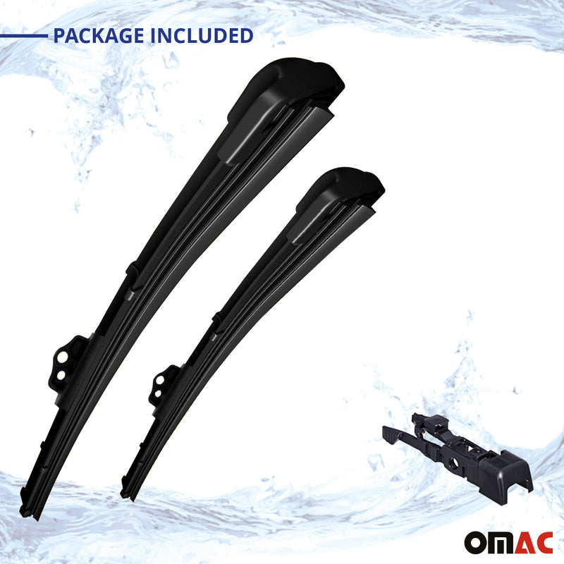 SWF Scheibenwischer Wischblatt Vorne für Mercedes GL Klasse X164 2006-2012