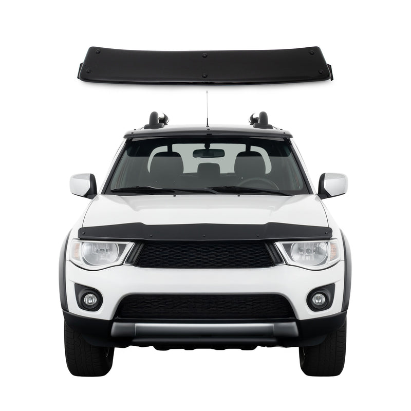 Sonnenblende für äußeren Anbau Außensonnenblende Mitsubishi L200 IV 2005- 2015