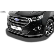 RDX Frontspoiler Vario-X für Ford Edge ST-Line 2015-2018 Polyurethan TÜV
