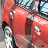 Türgriff Blende Türgriffkappen für Dacia Logan 2013-2020 4-Tür Edelstahl 4x