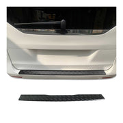 Ladekantenschutz Stoßstange für Mercedes Vito W447 2014-2026 Aluminium Schwarz