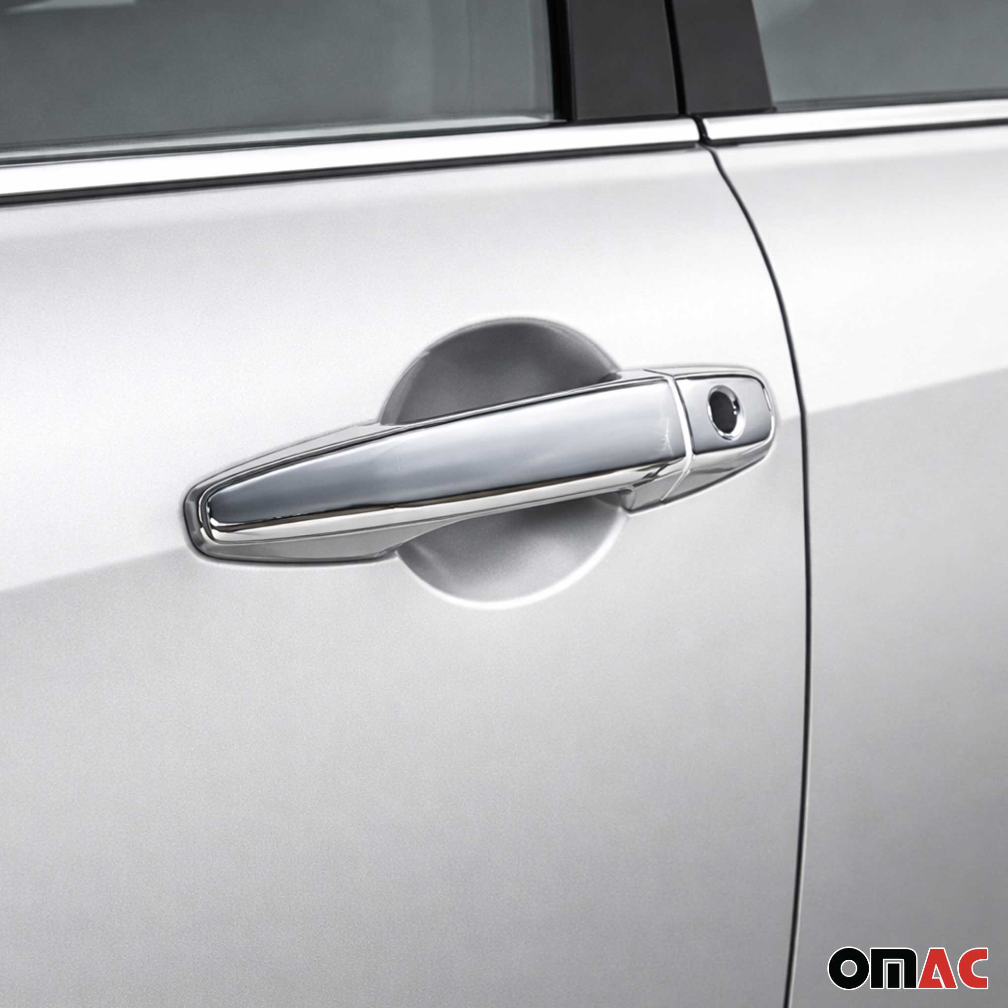 Chrom Türgriff Blende für Toyota Avalon 2005-2012 4-Tür Edelstahl 8tlg