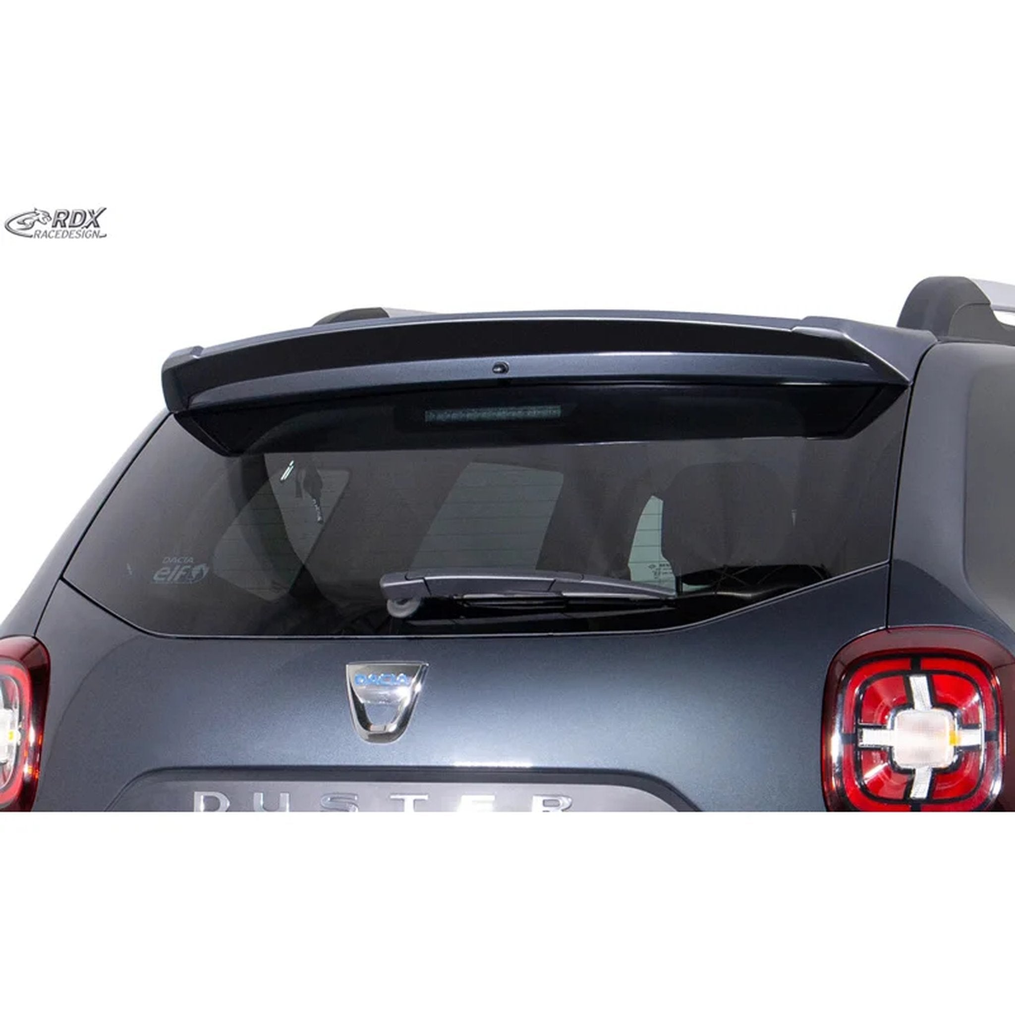 RDX Dachspoiler für Dacia Duster II 2018-2021 Polyurethan TÜV